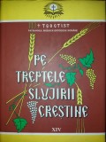 TEOCTIST PATRIARHUL BOR - PE TREPTELE SLUJIRII CRESTINE - VOL. XIV {2004}