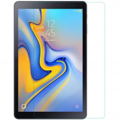 Folie protectie transparenta Case friendly 4smarts Second Glass Samsung Galaxy Tab A 10.1 inch (2019) foto