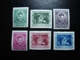 UNGARIA 1935 SERIE MH