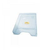 Tavita documente Ark 350, plastic, Transparent cristal