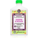 Lola Cosmetics BE(M)DITA GHEE SHAMPOO DE NUTRI&Ccedil;&Atilde;O sampon hranitor pentru păr 250 ml