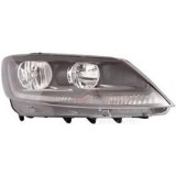Far Seat Alhambra (7n), 06.2010-, Electric, tip bec H15+H7, omologare ECE, cu motoras, 7N5941006; 7N5941006D, Dreapta, marca Depo