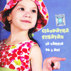 CD Pop: Cleopatra Stratan - La varsta de 5 ani ( Jurnalul National nr. 89 )