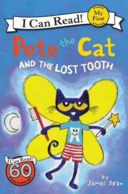 Pete the Cat and the Lost Tooth foto