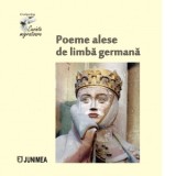 Poeme alese de limba germana - Catalina Francu