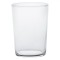 Pahar Sticlă Bistro, Transparent, Capacitate 510ml, Diametru 8.5cm, &Icirc;nălțime 12cm, Potrivit pentru Mașina de Spălat Vase
