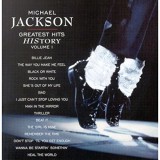 Greatest Hits - History - Vol 1 | Michael Jackson, Epic Records