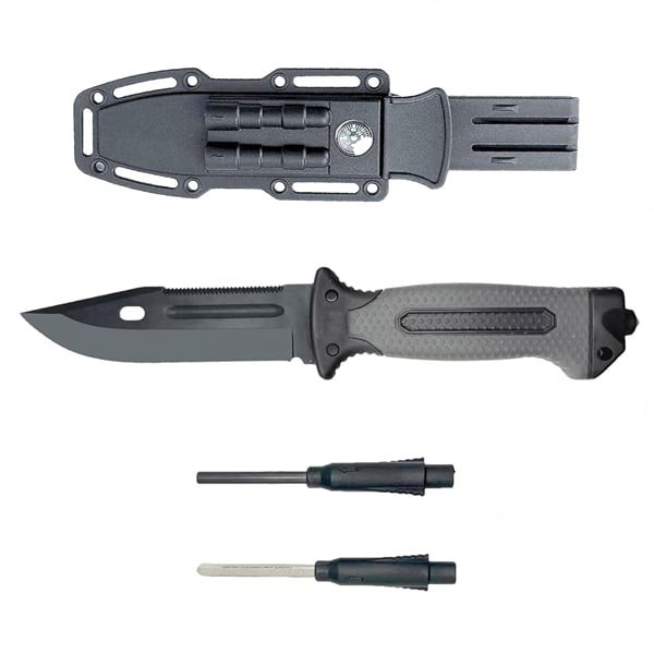 Cutit multifunctional supravietuire, DEPOX&reg;, 28 cm