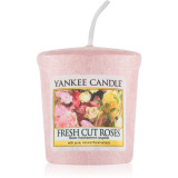 Yankee Candle Fresh Cut Roses lum&acirc;nare votiv 49 g