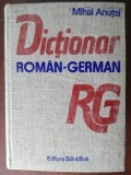 Dictionar roman german- Mihai Anutei