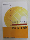 DICTIONAR ENGLEZ - ROMAN de PETRU IAMANDI , 2000
