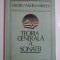 TEORIA GENERALA A SONATEI - Georg Wilhelm BERGER