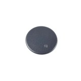 Capac arzător mediu negru pentru plită ELECTROLUX 50298120002 AEG IKEA Original