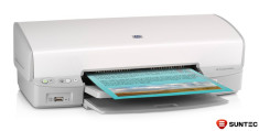 Imprimanta cu jet HP Deskjet D4160 C9068A fara cartuse, fara alimentator foto