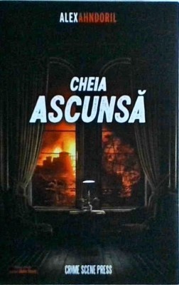 Alex Ahndoril - Cheia ascunsa foto