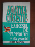 Agatha Christie - Expresul de Plymouth si alte povestiri