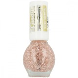 Lac de unghii Candy Shine Glitter Effect 002, 7ml, Miss Sporty