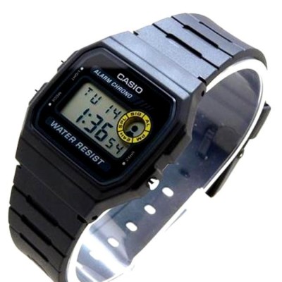 Ceas Barbatesc ORIGINAL Casio F-94WA-8DG foto