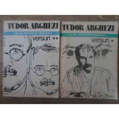 Arghezi - Versuri ( vol. 1 ) foto