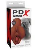 Masturbator Pick Your Pleasure Stroker Brown