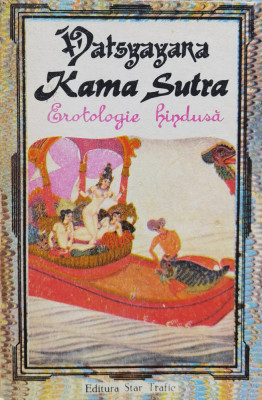 Kama Sutra Erotologie Hindusa - Vatsyayana , F765 foto