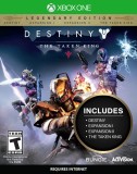 Destiny: The Taken King Legendary Edition Xbox One, Second-Hand