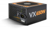 Sursa Nox Uranus VX 650W Bronze Edition 650W ATX Black Orange Drive - RESIGILAT