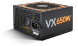 Cumpara ieftin Sursa Nox Uranus VX 650W Bronze Edition 650W ATX Black Orange Drive - RESIGILAT