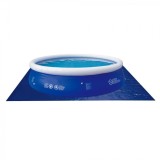 Căptușeală pentru piscină PVC 390x390 cm