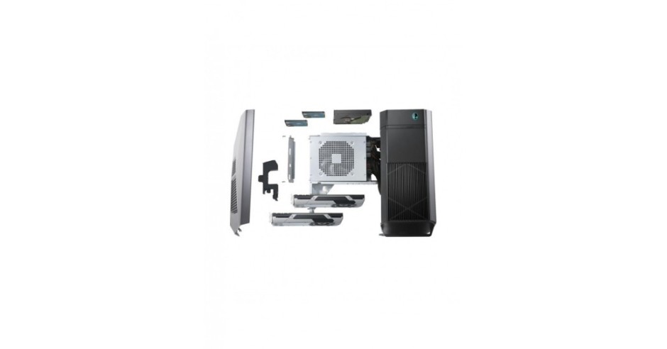 Dell gaming desktop alienware aurora r8 alienware? 850 watt multi-gpu ...
