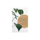 General Worship Bulletin: Much Fruit (Package of 100): John 15:5 (Kjv)