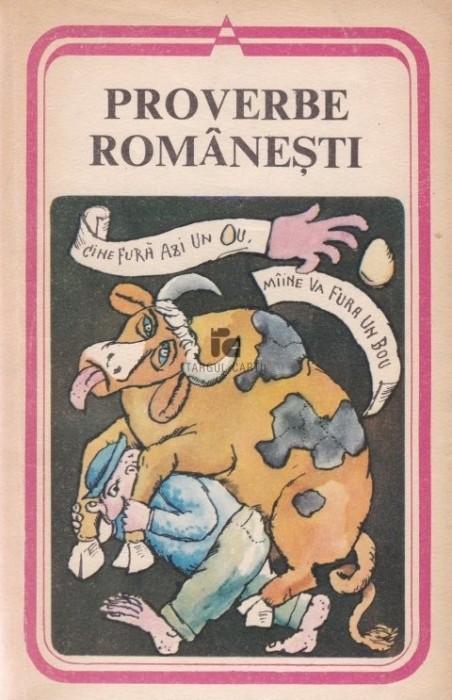 George Muntean - Proverbe romanesti