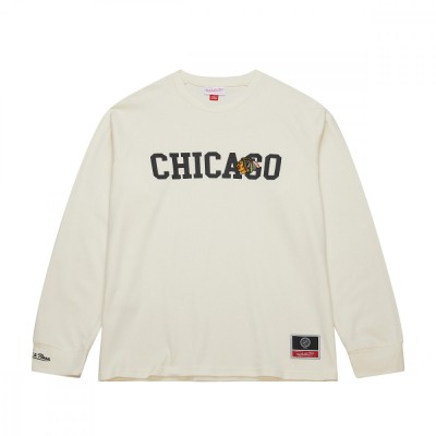 Chicago Blackhawks hanorac de bărbați NHL Sswagger Long Sleve Thermal - L foto