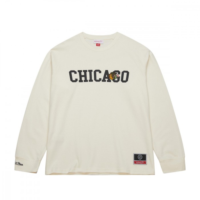Chicago Blackhawks hanorac de bărbați NHL Sswagger Long Sleve Thermal - L