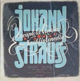 Disc vinil, LP. O Noapte La Venetia. Eine Nacht In Venedig (Selectiuni)-JOHANN STRAUSS, Clasica