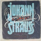 Disc vinil, LP. O Noapte La Venetia. Eine Nacht In Venedig (Selectiuni)-JOHANN STRAUSS-245221
