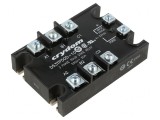 Releu Semiconductor 50A 3-Fazat 48-530VAC