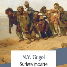 Suflete moarte (2019) – N. V. Gogol