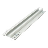 Suport prindere cu suruburi si garnitura Epdm pentru prinderi panouri solare fotovoltaice sistem B 400mm