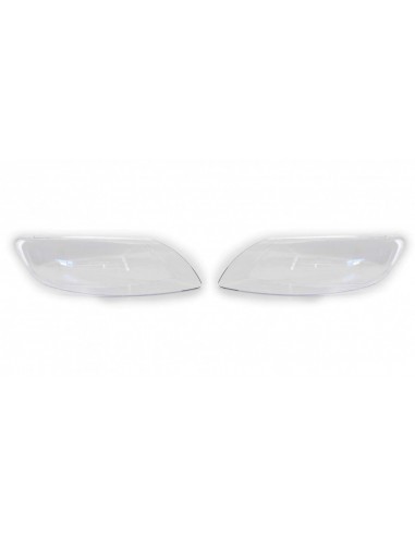 Set 2 sticle faruri pentru Audi Q7 4L (2005 - 2015)