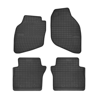 Covorase auto cauciuc Honda Jazz II (GD, GE3, GE2) (2002-2008) MAMMOOTH MMT A040 0838 foto