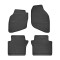 Covorase auto cauciuc Honda Jazz II (GD, GE3, GE2) (2002-2008) MAMMOOTH MMT A040 0838