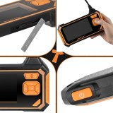 Camera endoscopica de inspectie Bigstren 5 m cu ecran LCD HD