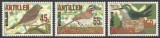 Antilele Olandeze MNH 1984 - Pasari