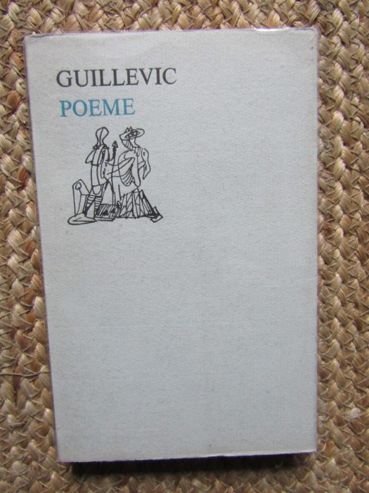 Poeme - Guillevic