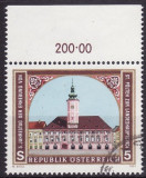 Austria 1991 - St. Poelten 1v.stampilat(z)