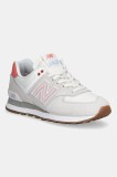New Balance sneakers 574 culoarea gri, WL574IPK
