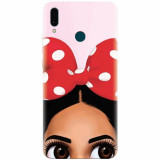 Husa silicon pentru Huawei Y9 2019, Anime Art Girl