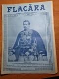 flacara 26 mai 1912-al.ioan cuza,serbarile de la iasi,rascoala din 1907