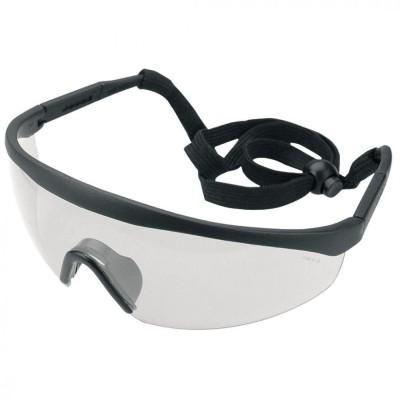Ochelari de protectie, lentile transparente, reglabili, clasa de rezistenta F 97-510 foto